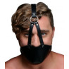 Strict Masque de Bouche avec Baillon Boule